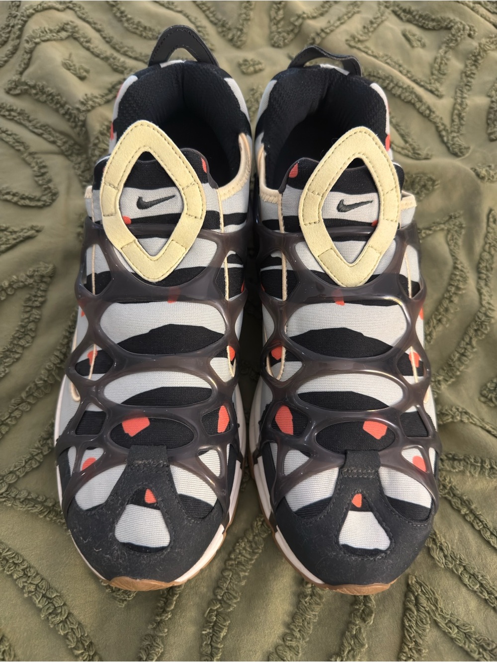 Nike Air Kukini Abstract DX8004-001 Men’s Size 12